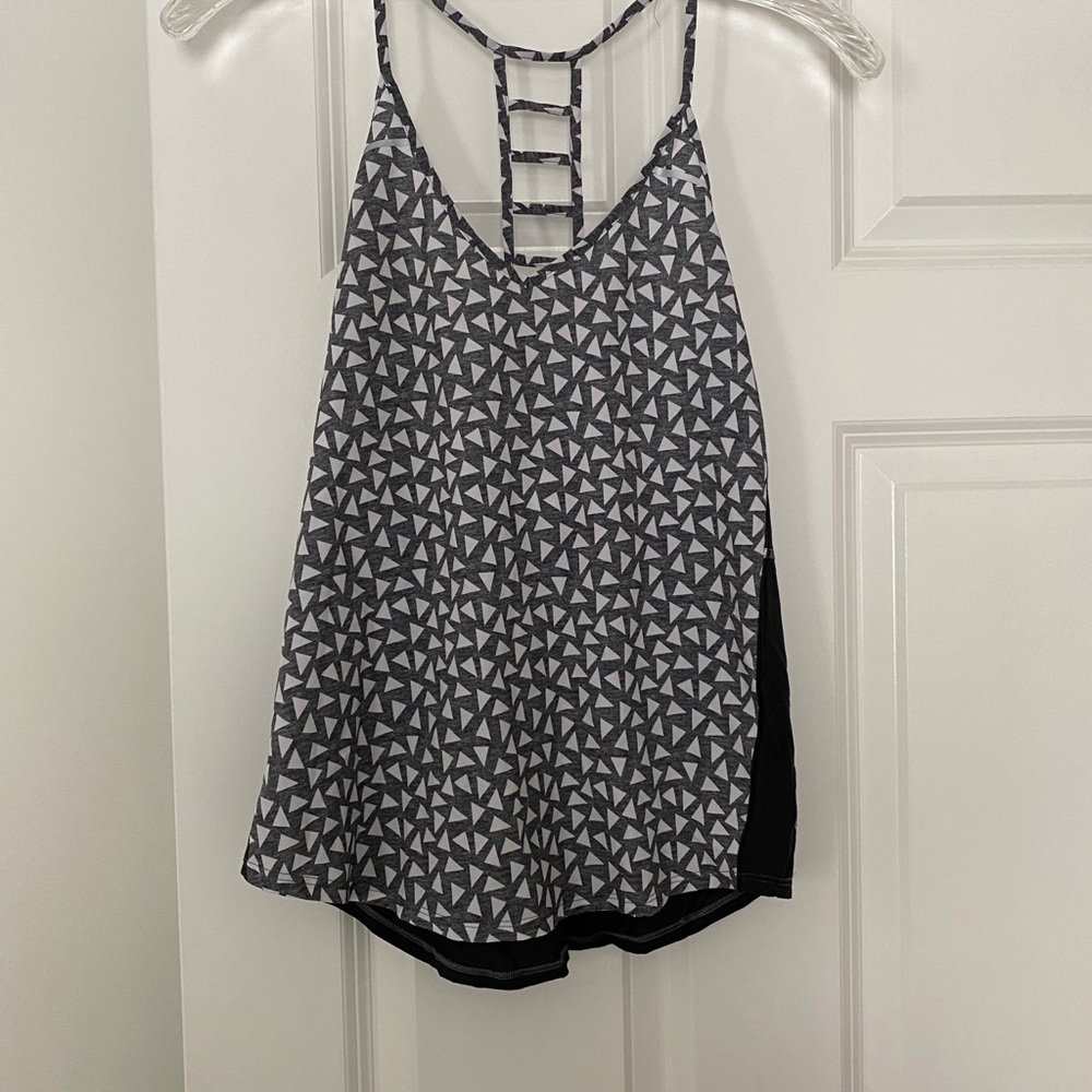Lululemon tank top, size 2.